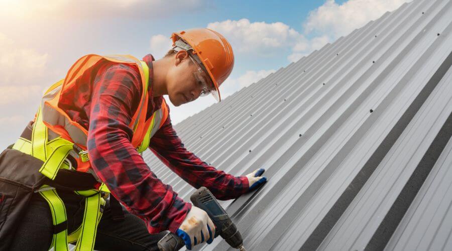 GAF roofing contractor in Shippensburg, PA